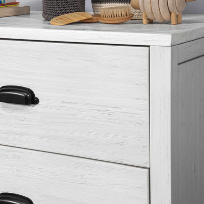 Fairway 6-Drawer Double Dresser