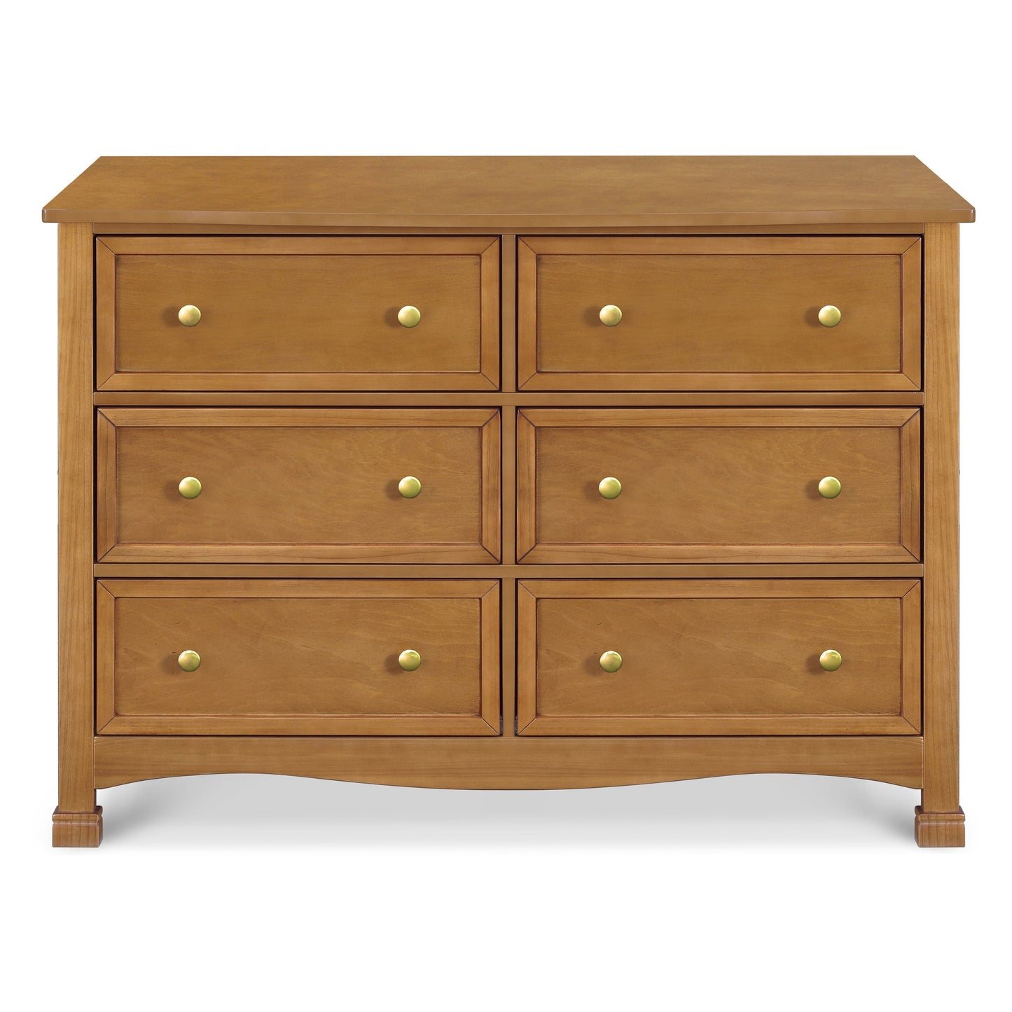 Kalani 6-Drawer Double Wide Dresser