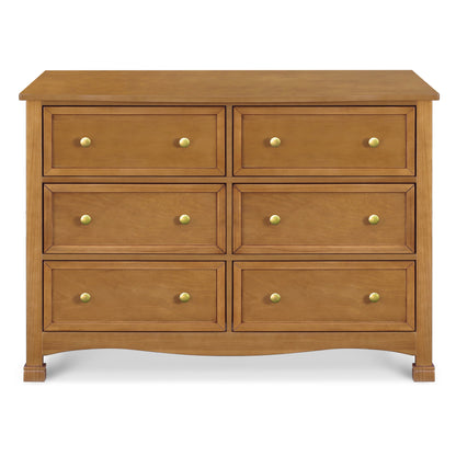 Kalani 6-Drawer Double Wide Dresser