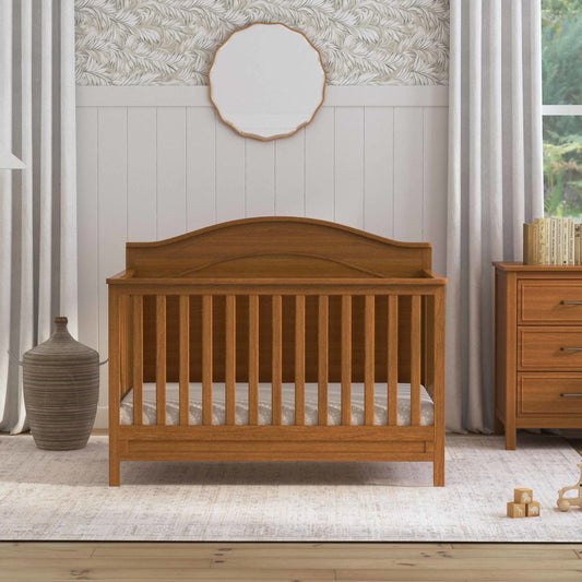 Charlie 4-in-1 Convertible Crib