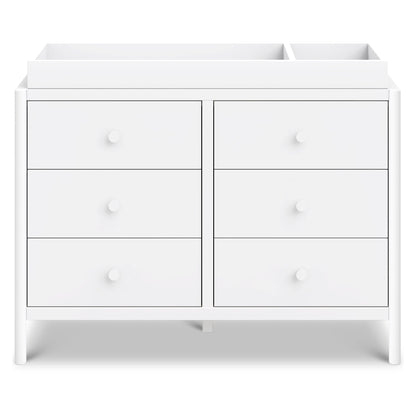 Birdie 6-Drawer Dresser