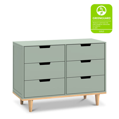 Marley 6-Drawer Double Dresser