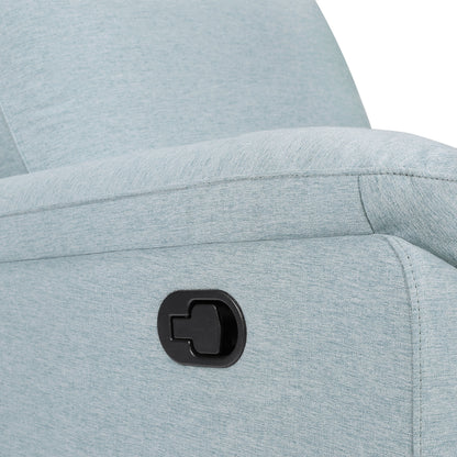 Suzy Recliner and Swivel Glider