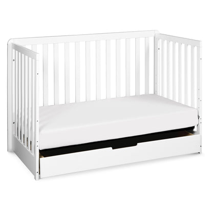 Colby 4-in-1 Convertible Crib with Trundle Drawer