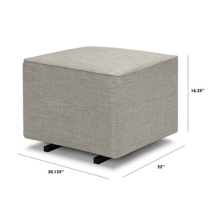 Davinci Universal Gliding Ottoman