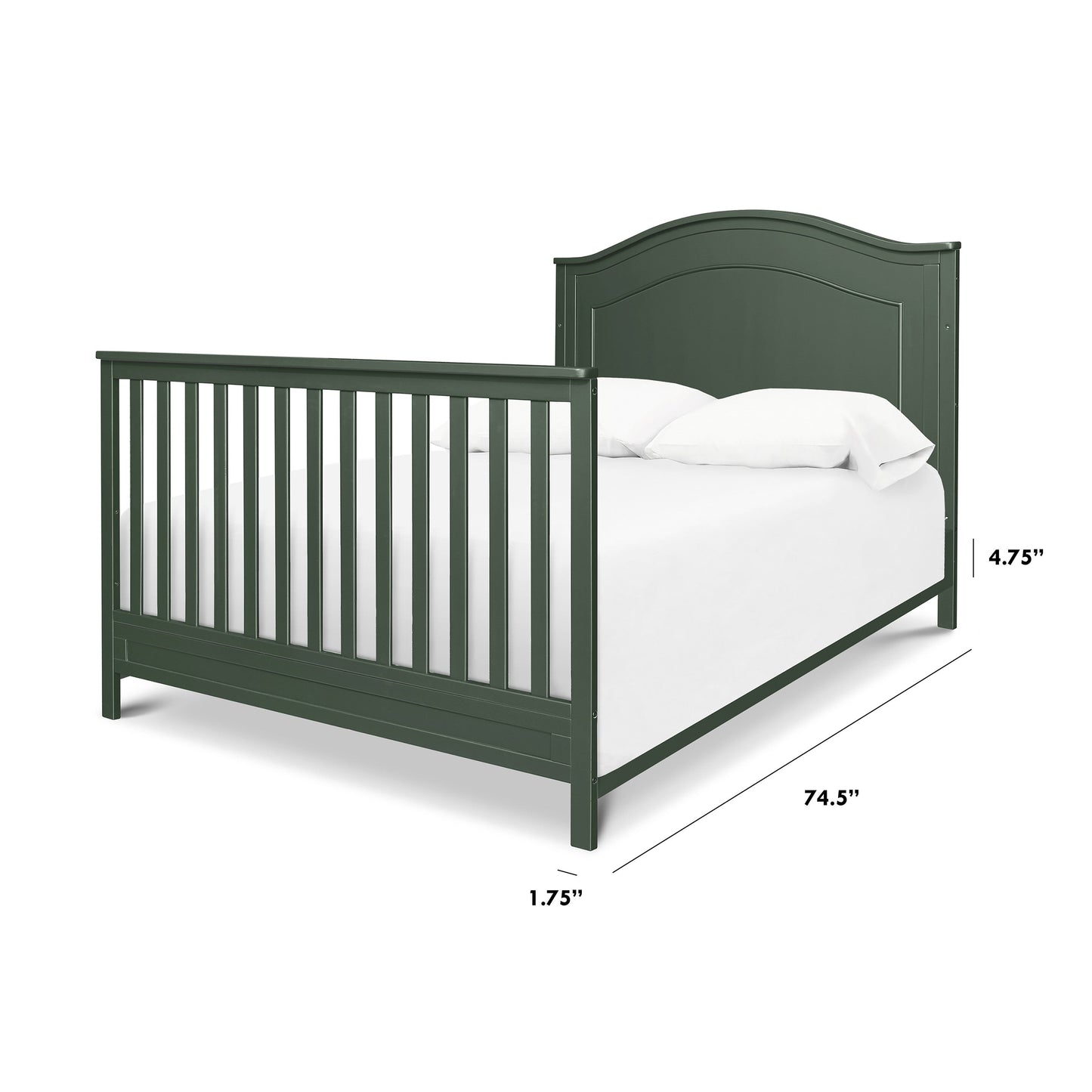 Twin/Full-Size Bed Conversion Kit