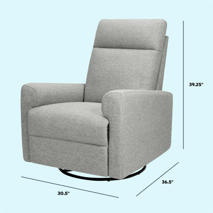 Erin Recliner and Swivel Glider