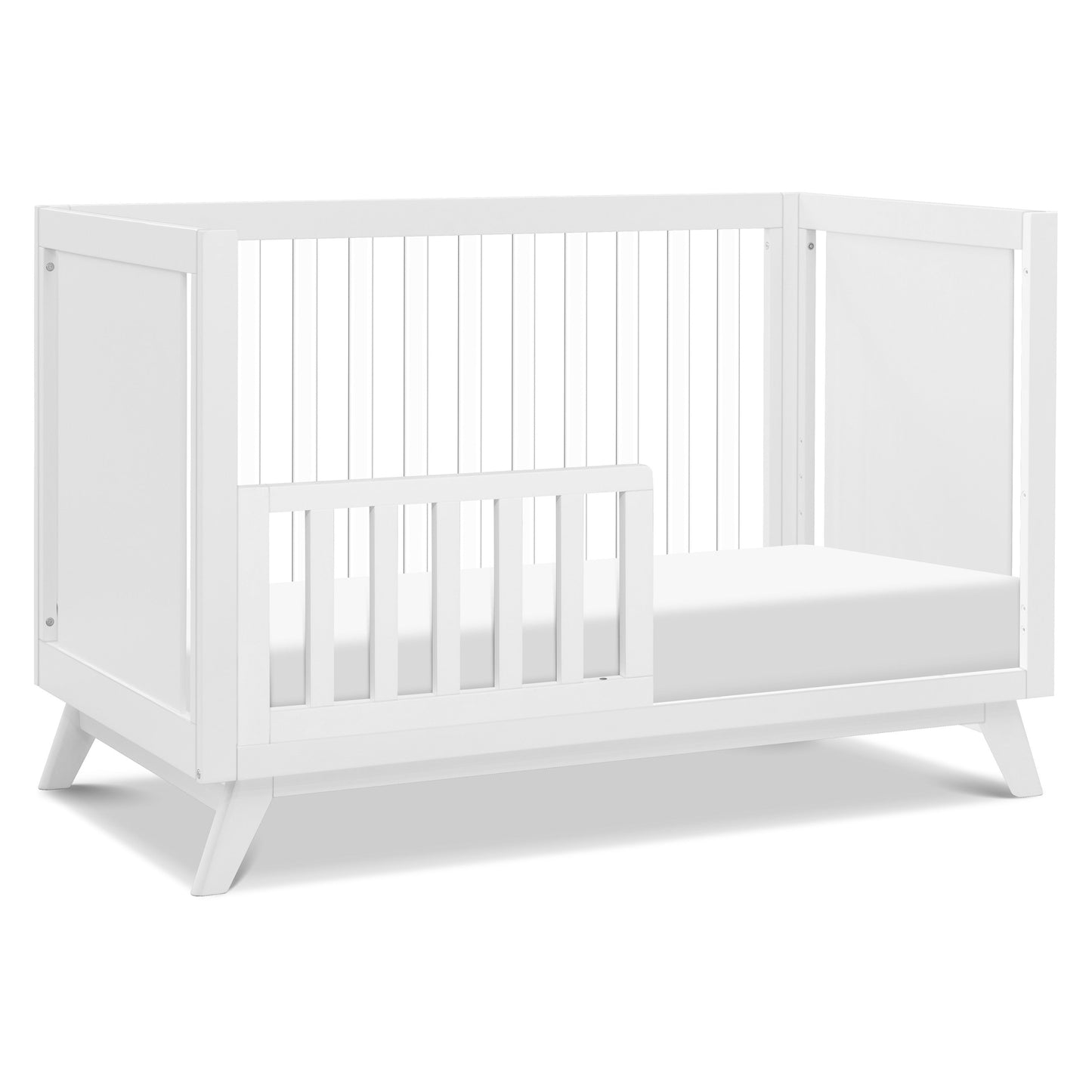 Otto 3-in-1 Convertible Crib | Acrylic Slats