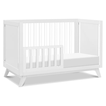 Otto 3-in-1 Convertible Crib | Acrylic Slats