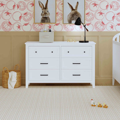 Beau 6-Drawer Dresser