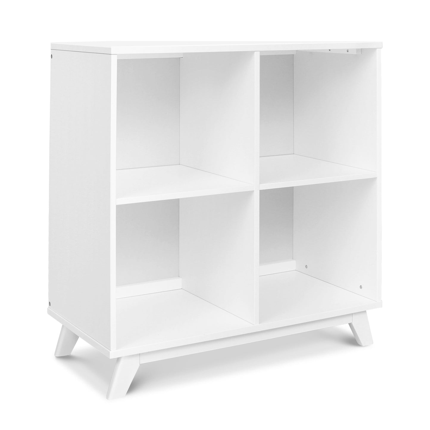 Otto Convertible Changing Table and Cubby Bookcase
