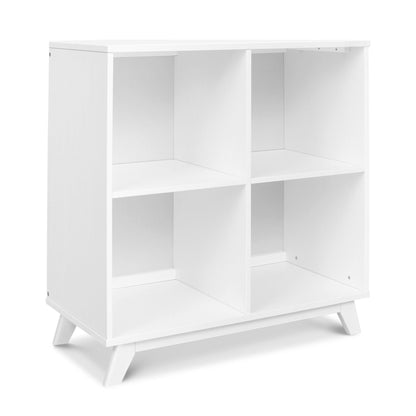 Otto Convertible Changing Table and Cubby Bookcase