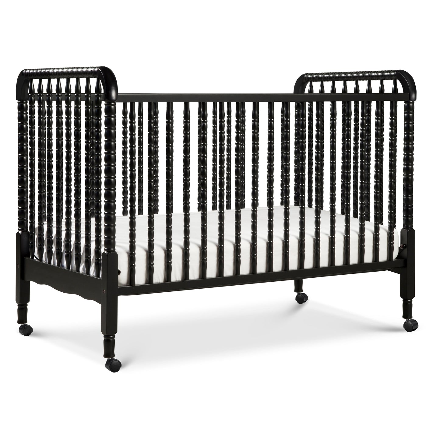 Jenny Lind 3-in-1 Convertible Crib