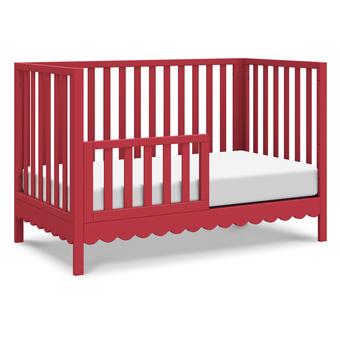 Sammy Scallop 4-in-1  Convertible Crib