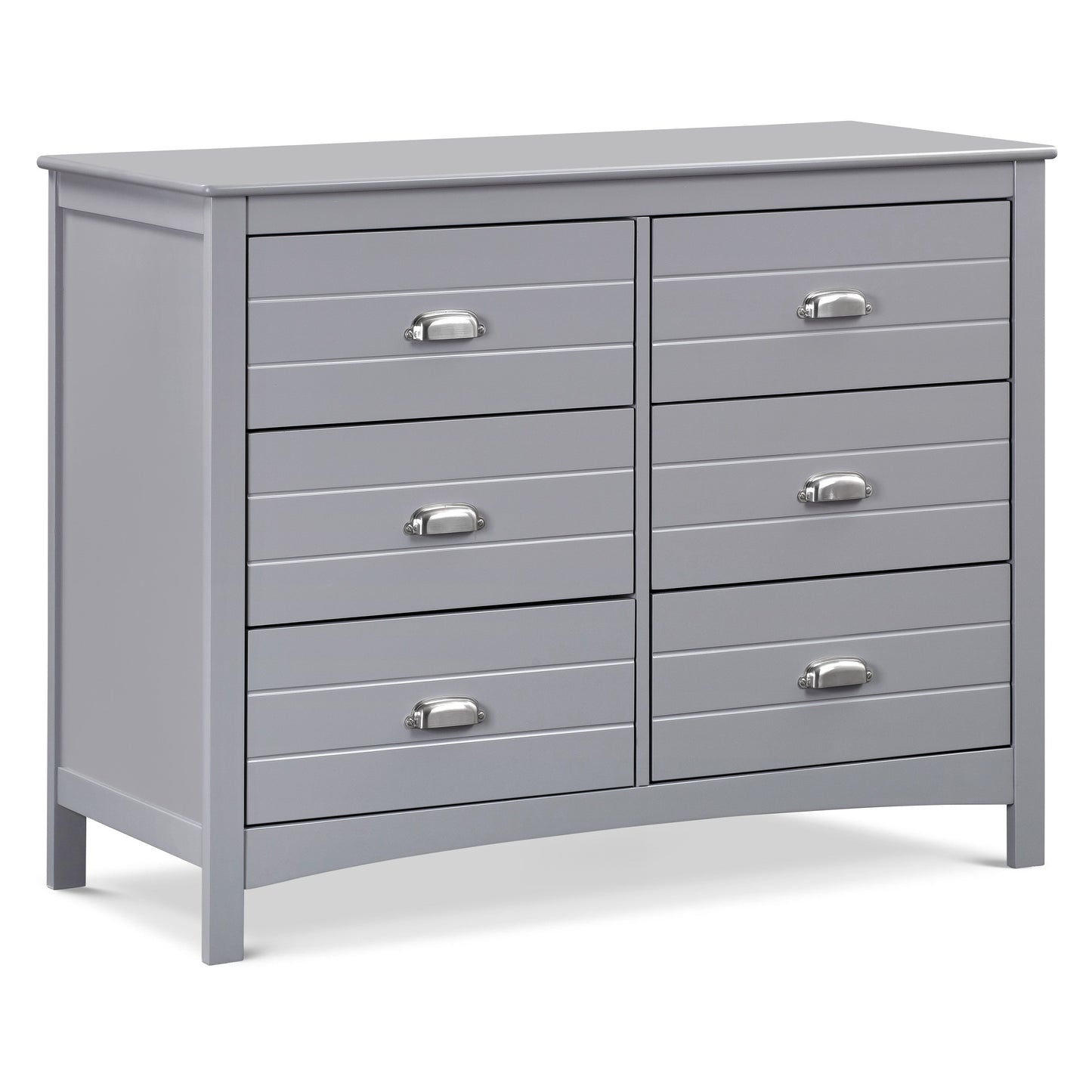 Nolan 6-Drawer Double Dresser