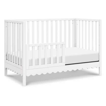Sammy Scallop 4-in-1  Convertible Crib