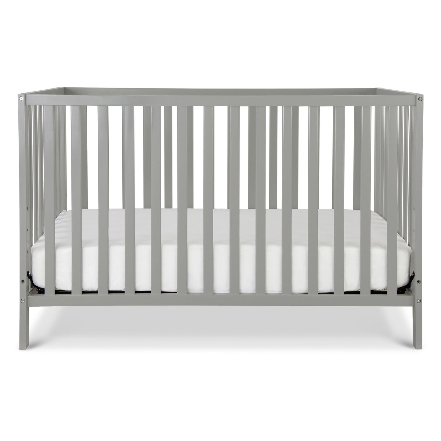 Union 4-in-1 Convertible Crib