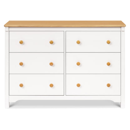 Shea 6-Drawer Dresser