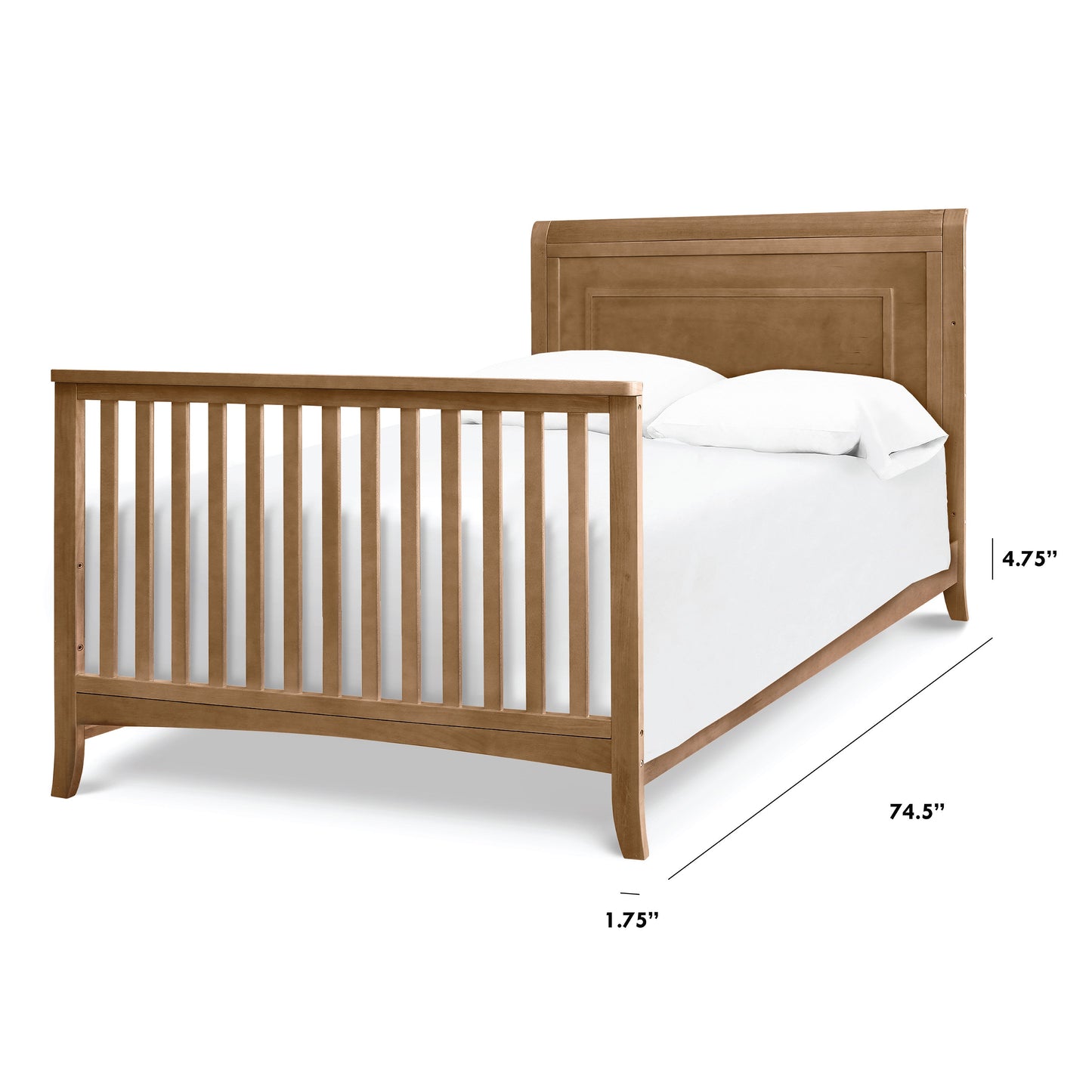Twin/Full-Size Bed Conversion Kit