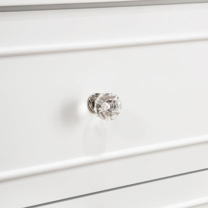 Chloe Regency 3-Drawer Dresser