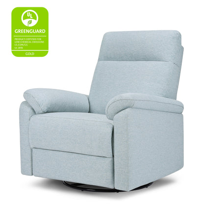Suzy Recliner and Swivel Glider