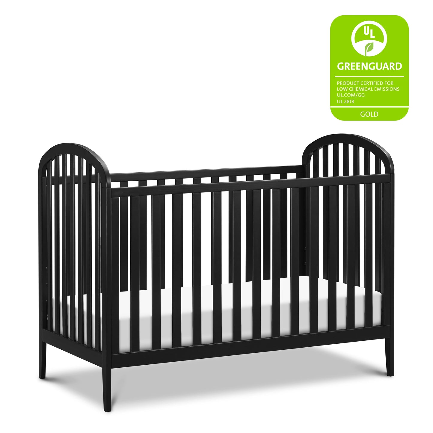 Beau 3-in-1 Convertible Crib