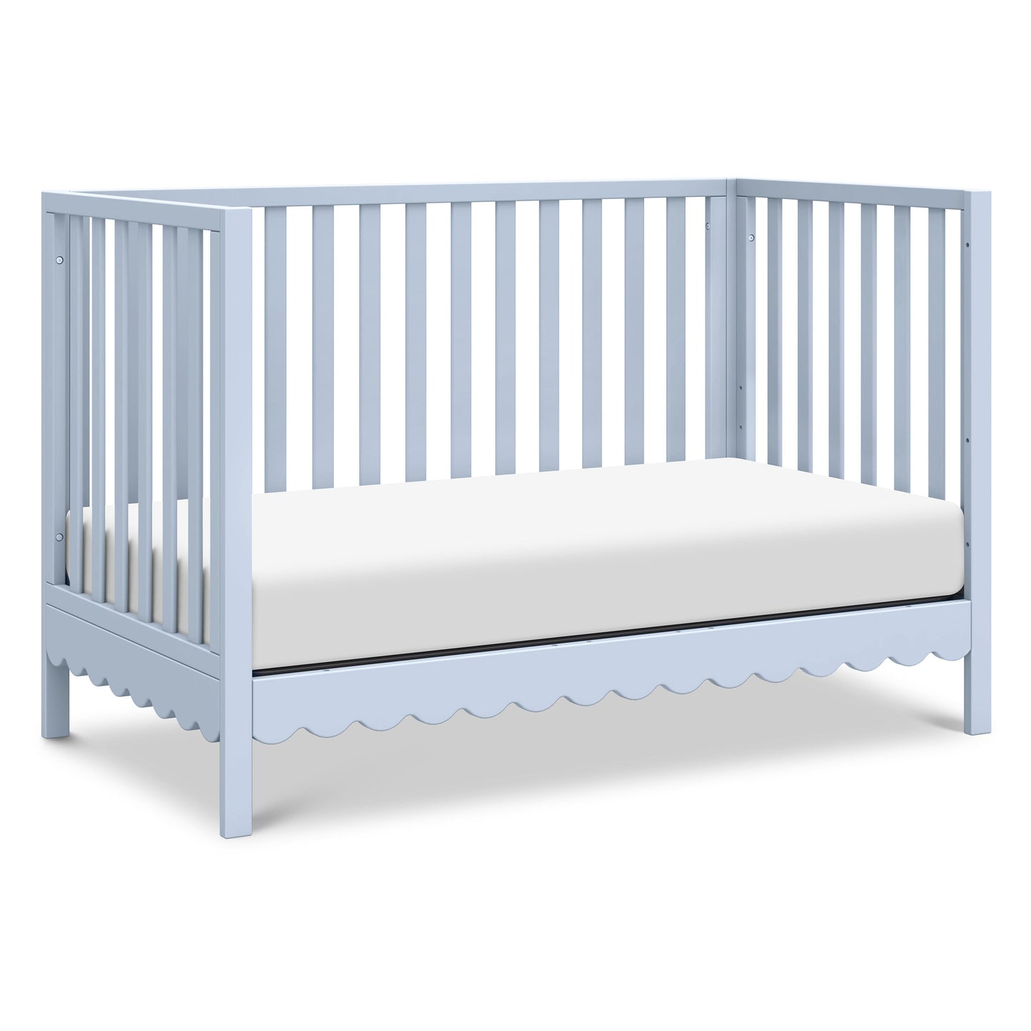 Sammy Scallop 4-in-1  Convertible Crib