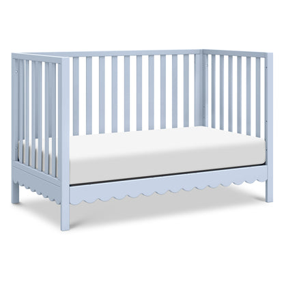 Sammy Scallop 4-in-1  Convertible Crib