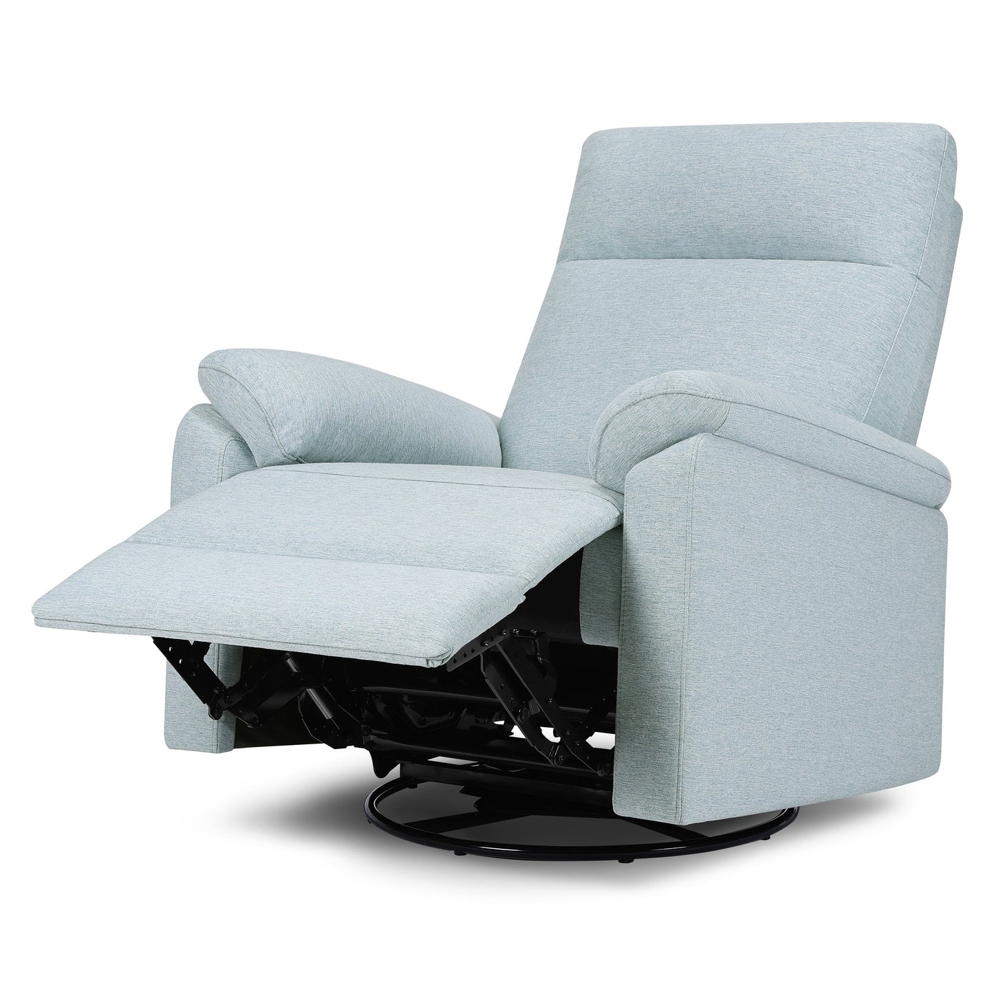 Suzy Electronic Recliner and Swivel Glider | USB Charging Port