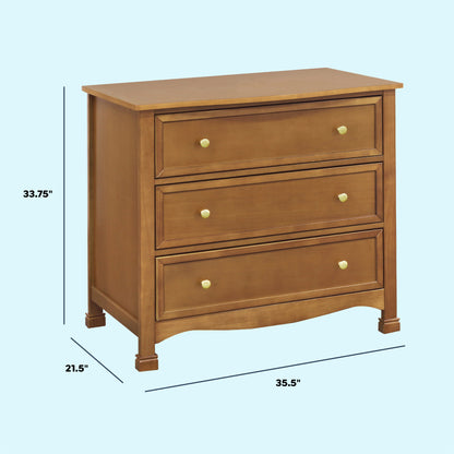 Kalani 3-Drawer Dresser