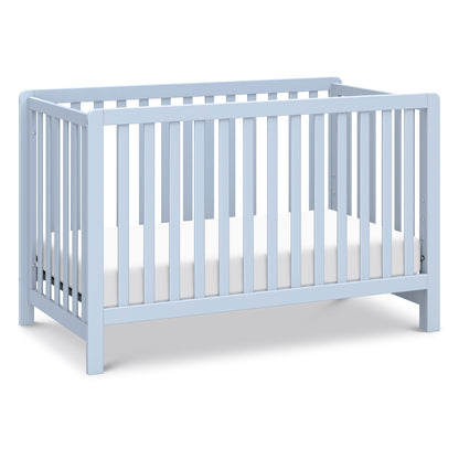 Colby 4-in-1 Low-Profile Convertible Crib