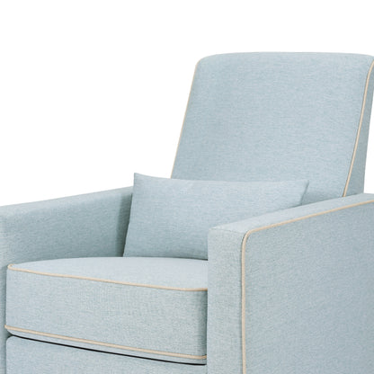 Piper Recliner and Swivel Glider