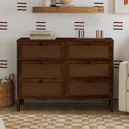 Margot 6-Drawer Dresser