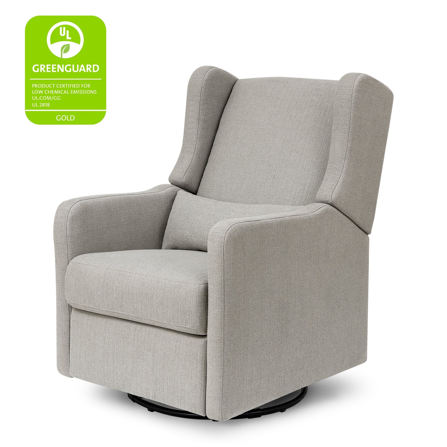 Arlo Recliner and Swivel Glider | Water Repellent & Stain Resistant Fabric