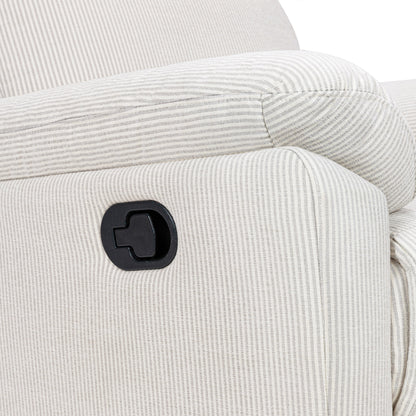 Suzy Recliner and Swivel Glider