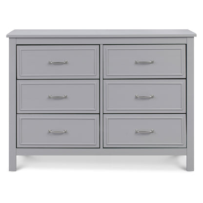 Charlie 6-Drawer Double Dresser