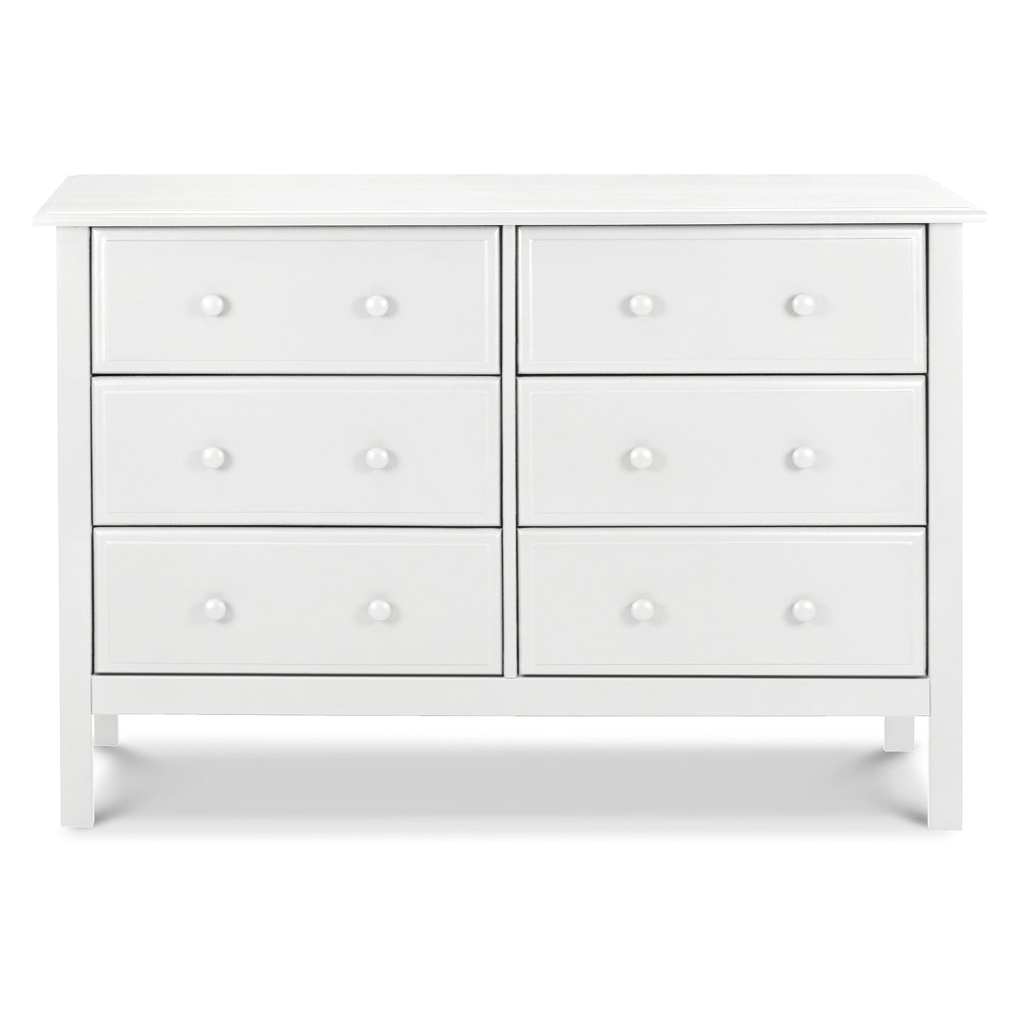 Jayden 6-Drawer Double Wide Dresser