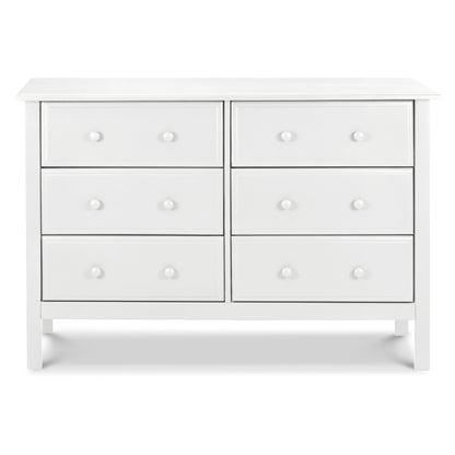 Jayden 6-Drawer Double Wide Dresser