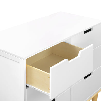 Marley 6-Drawer Double Dresser