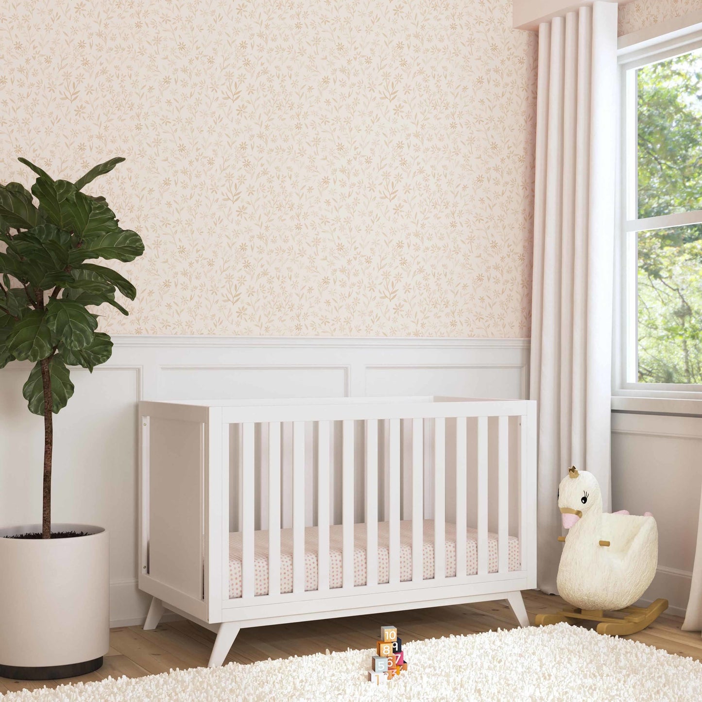 Otto 3-in-1 Convertible Crib