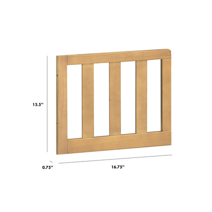 Mini Toddler Bed Conversion Kit for Otto Mini