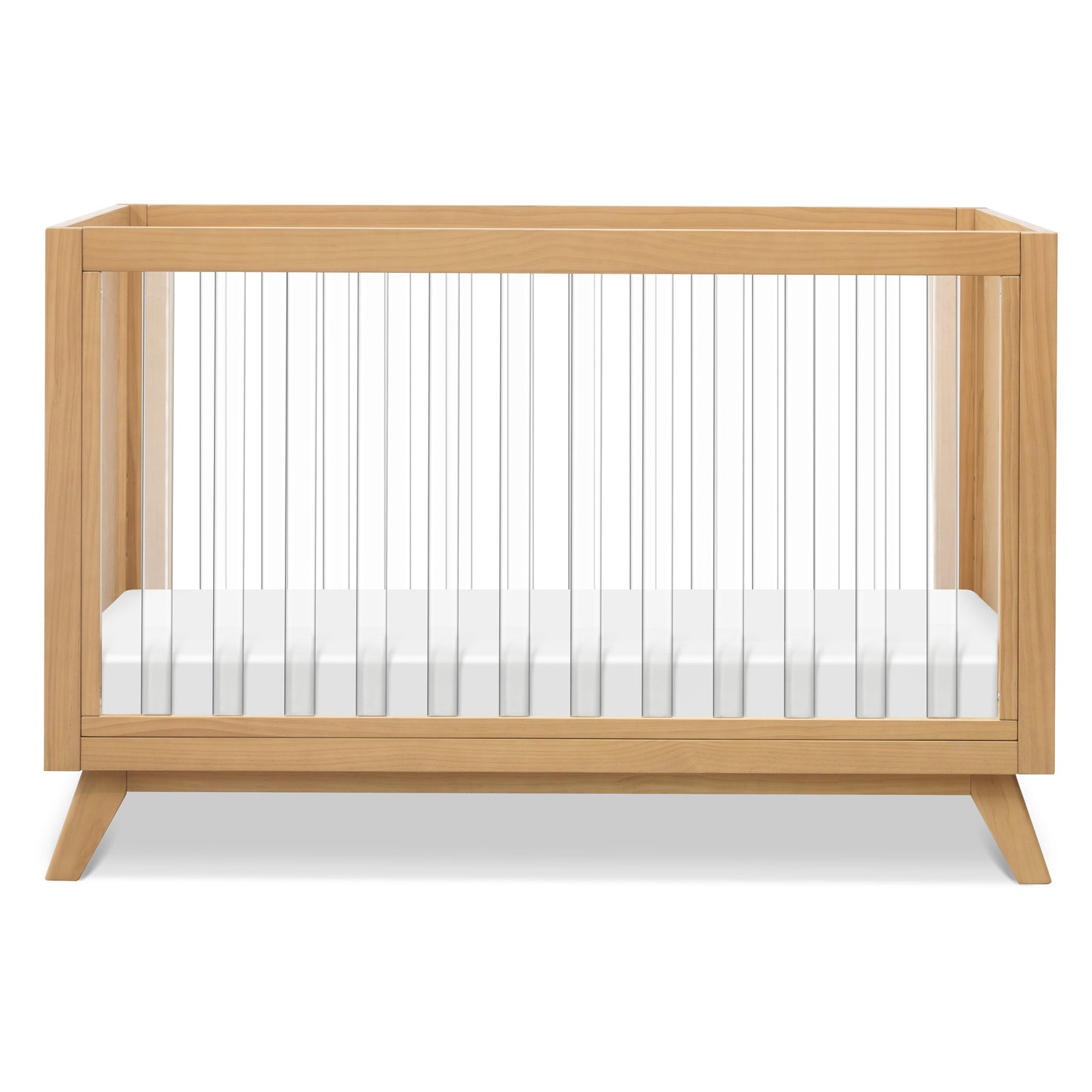 Otto 3-in-1 Convertible Crib | Acrylic Slats