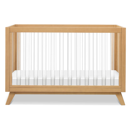 Otto 3-in-1 Convertible Crib | Acrylic Slats