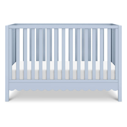 Sammy Scallop 4-in-1  Convertible Crib