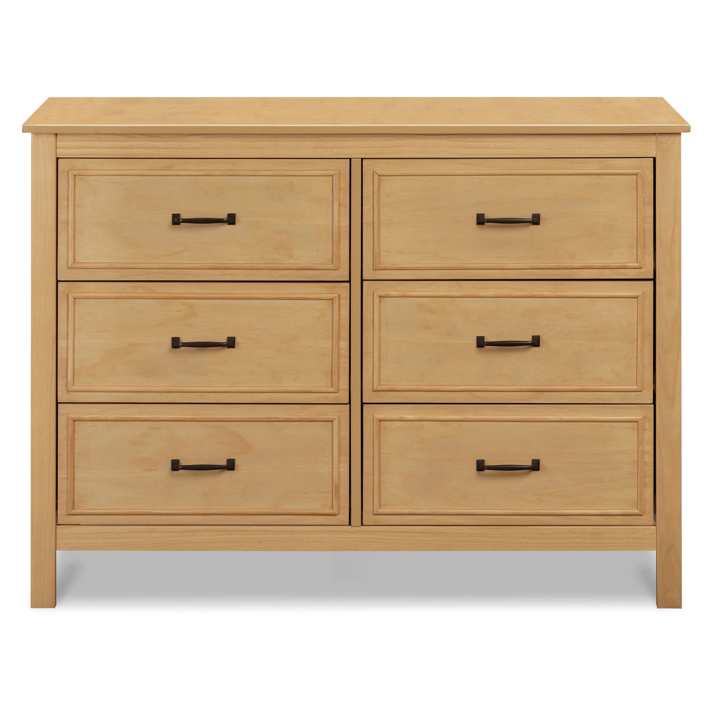 Charlie 6-Drawer Double Dresser