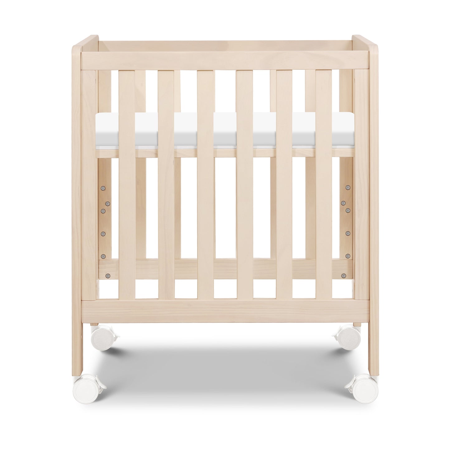 Colby GROW 6-in-1 Convertible Bassinet to Crib