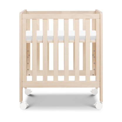 Colby GROW 6-in-1 Convertible Bassinet to Crib