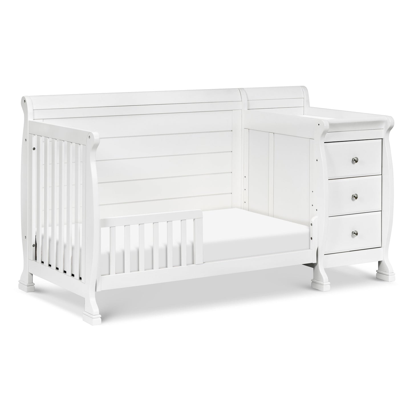 Kalani 4-in-1 Crib and Changer Combo