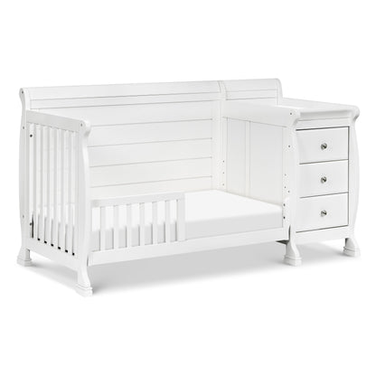 Kalani 4-in-1 Crib and Changer Combo