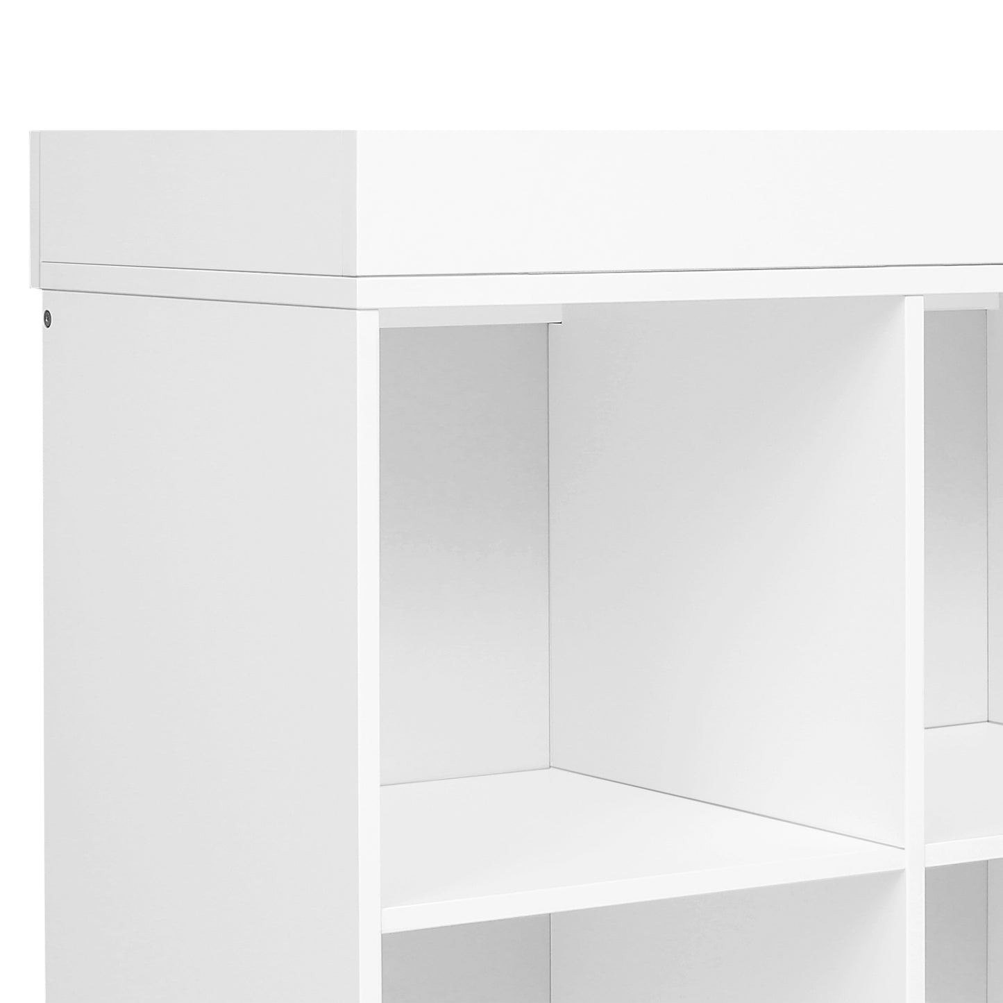 Otto Convertible Changing Table and Cubby Bookcase